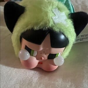 Cry baby powerpuff girl buttercup